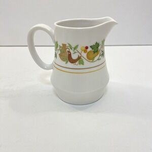 Vintage Noritake Progression Homecoming‎ 9002 Creamer Vase  US Design Japan 4"